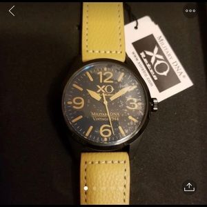 XO RETRO P-51 Actual DNA from metal WW2 war plane